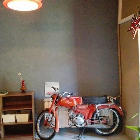 Borda Jovell Hostel Sispony Bagian luar foto