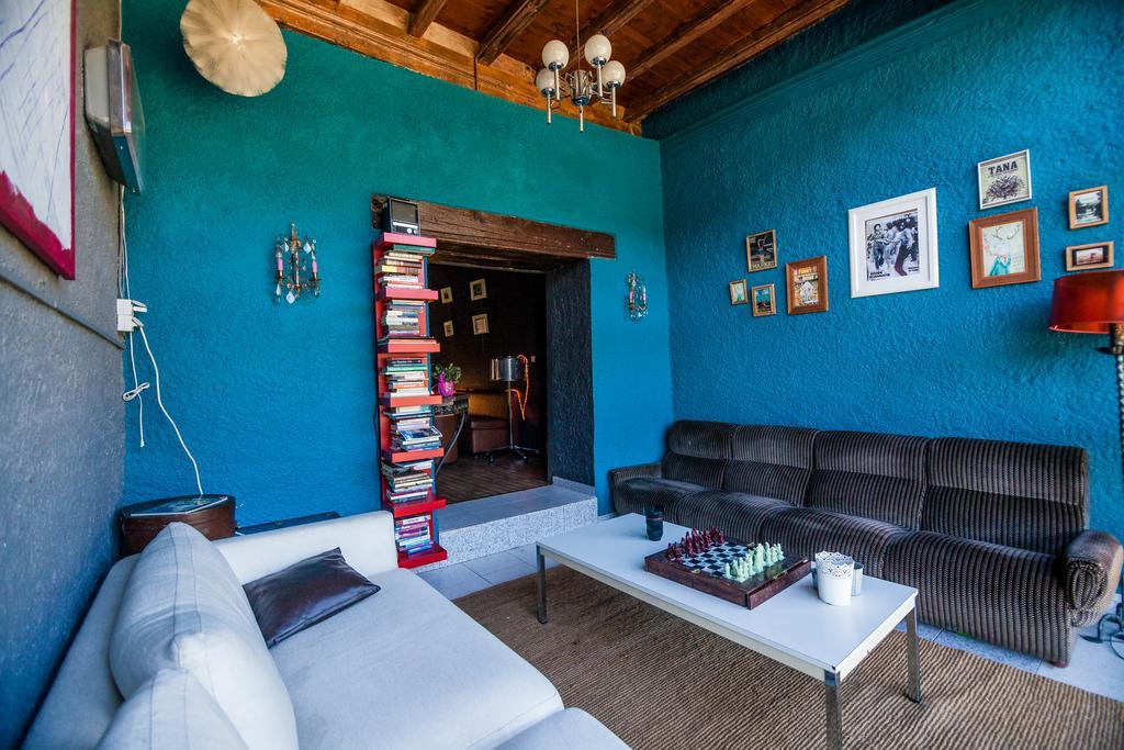 Borda Jovell Hostel Sispony Bagian luar foto