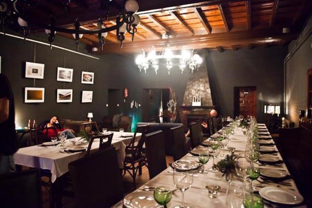Borda Jovell Hostel Sispony Bagian luar foto