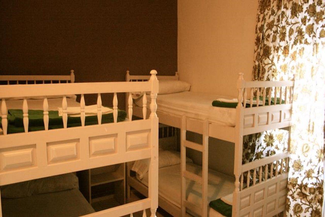 Borda Jovell Hostel Sispony Bagian luar foto