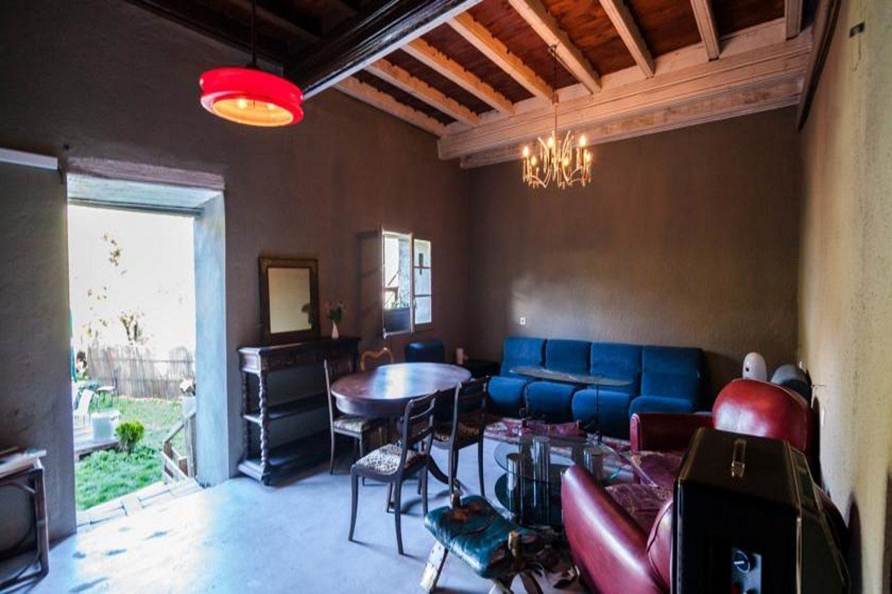 Borda Jovell Hostel Sispony Bagian luar foto