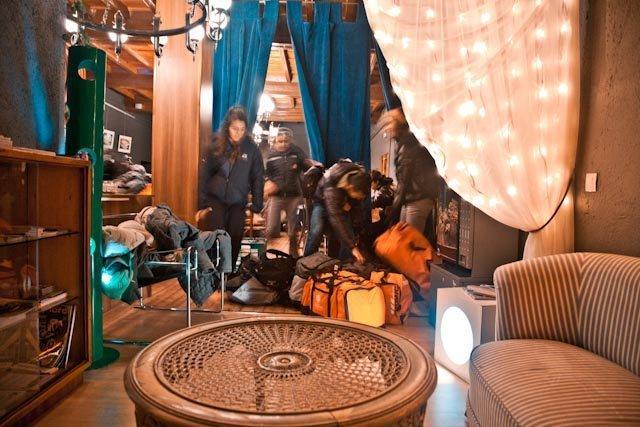Borda Jovell Hostel Sispony Bagian luar foto