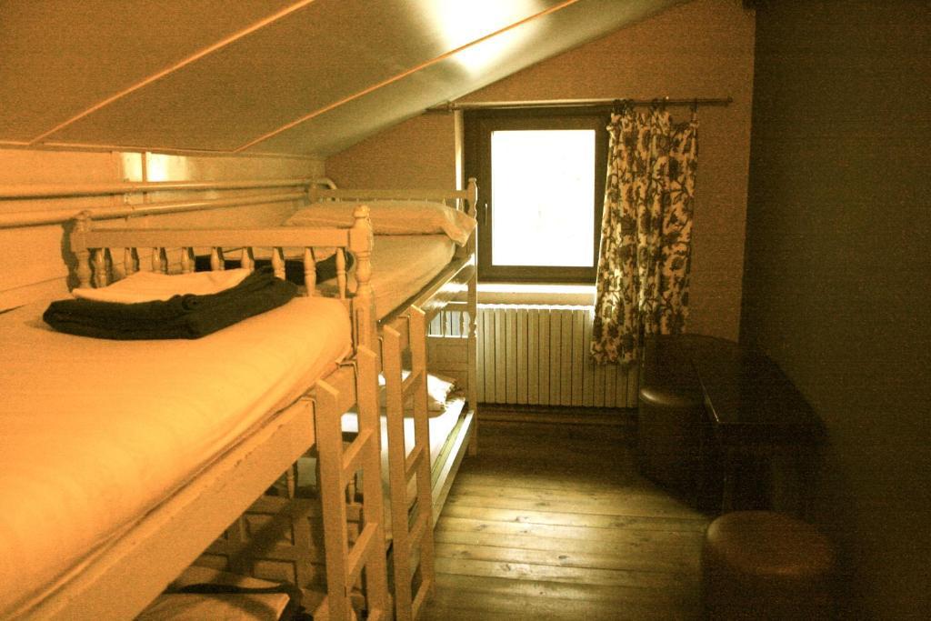 Borda Jovell Hostel Sispony Ruang foto