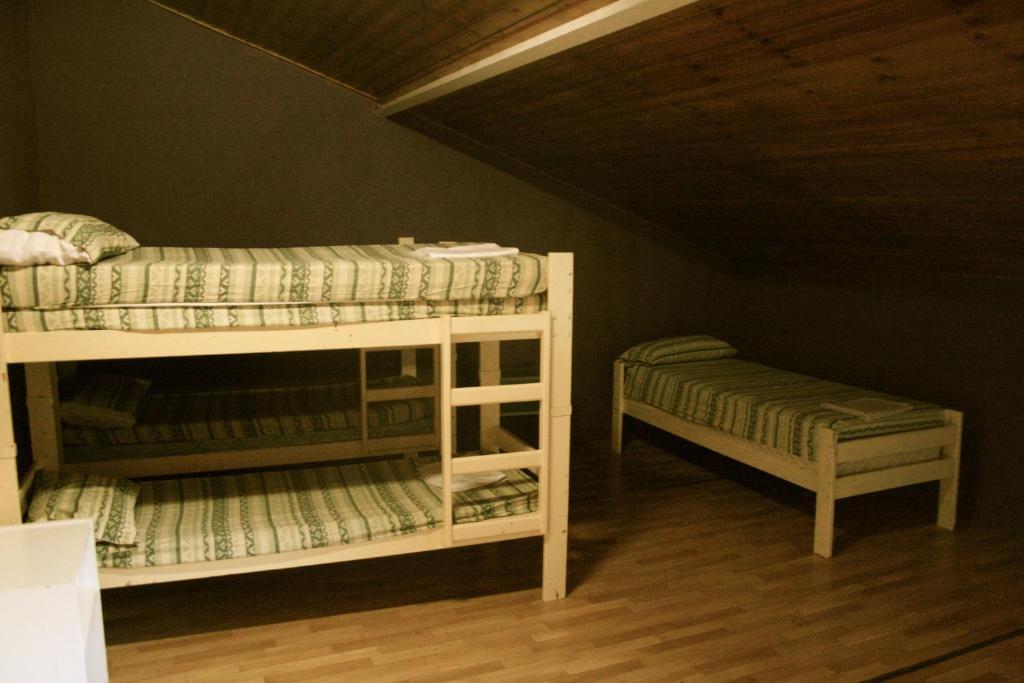 Borda Jovell Hostel Sispony Ruang foto